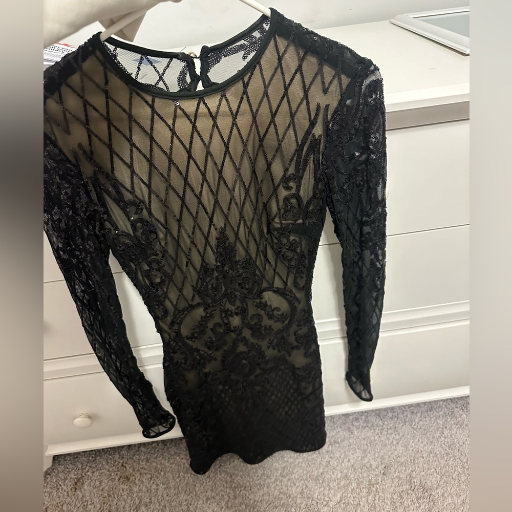 Windsor black dress